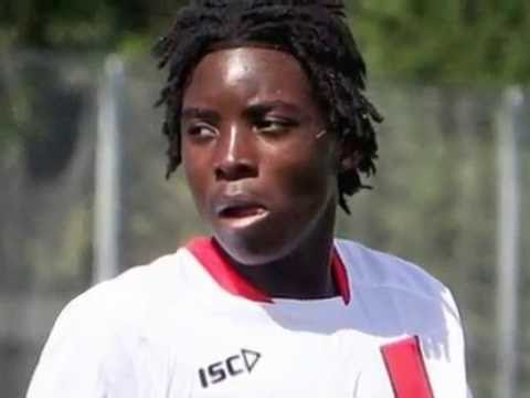 England U16 Vs Ireland  U16 ( 12/10/2011)