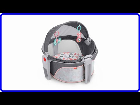 REVIEW (2025): Fisher-Price Baby Dome FDF34. ESSENTIAL details.