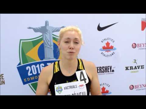 Karine Belleau Beliveau Edmonton2016