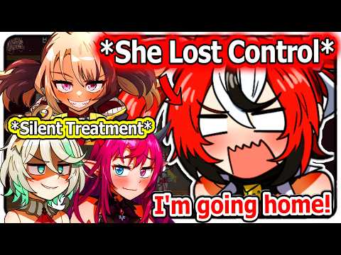 Bae Lost Control over her own Stream to Cecilia, Gigi and IRyS