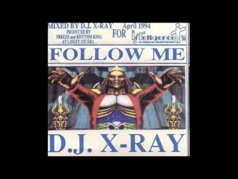 Dj X-Ray (follow Me) Tape - 1994