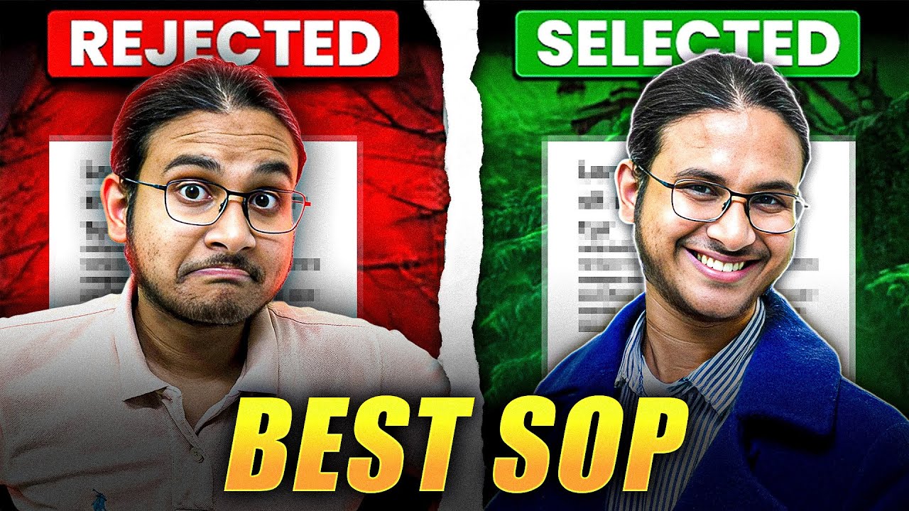 How to Write an Impressive SOP for Research Internships 🔥 A Complete Guide