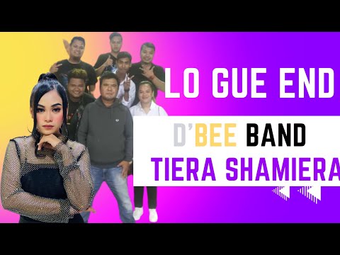 Lo Gue End - DBee Band X Tiera Shamiera