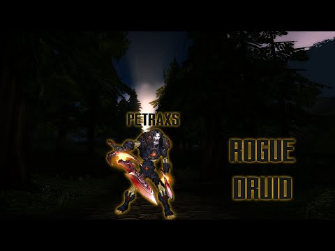 Classic TBC Arena - Rogue Druid 2K2+ ft Gucci