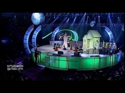 DOROTEJA RADANOVIĆ - LJetna luka, Đurđevdanski festival dječije pjesme 2016