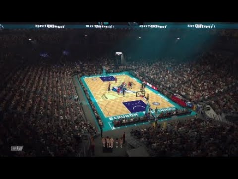 NBA2K19 MyGm Hornets Series Ep.3 Improvement Needed