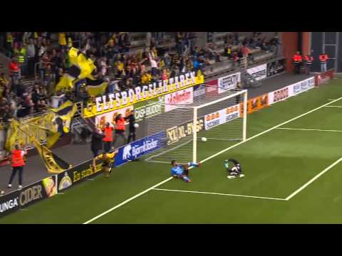 Highlights IF Elfsborg - Halmstad BK