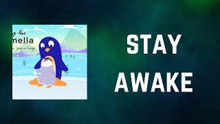 Christina Perri - Stay Awake (Lyrics)