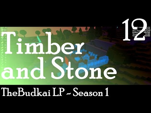 Timber and Stone :: Ep 12 :: First Migrant! Miss Wurmslayer has Landed