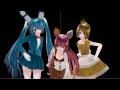 [MMD French] Work In Progress (FNAM) - You are ...