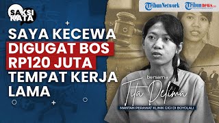 Pilu Karyawan Digugat Mantan Bos Rp 120 Juta setelah Resign: Saya Cuma Ingin Hidup Tenang