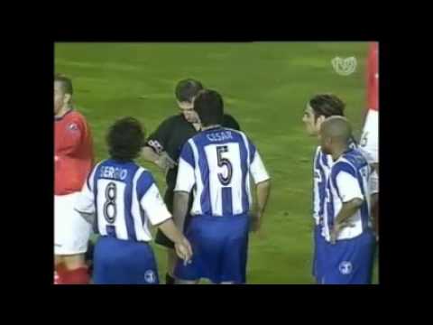 Resumen Jornada 19 TVG: Deportivo 1 - Numancia 1 (16/01/2005)