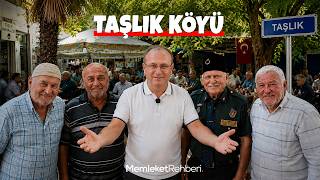 Dernekkırı'nın En Büyük Köyü🌿 - Taşlık Köyü  (Köy Sohbetleri 25.Bölüm)