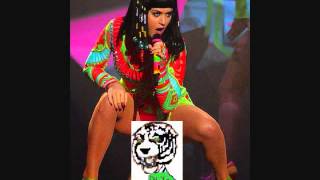Degeneration HanX Reacts to Katy Perry's "Dark Horse", Audio Only