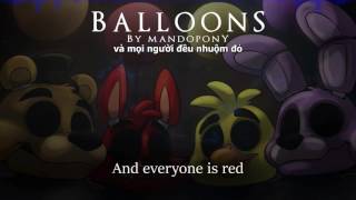 Balloons - Mandopony (FNAF's vietsub)