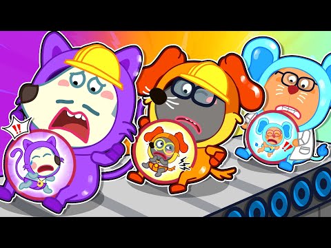 CATNAP Has A Baby!? | Daddy is Pregnant | Cartoons for Kids