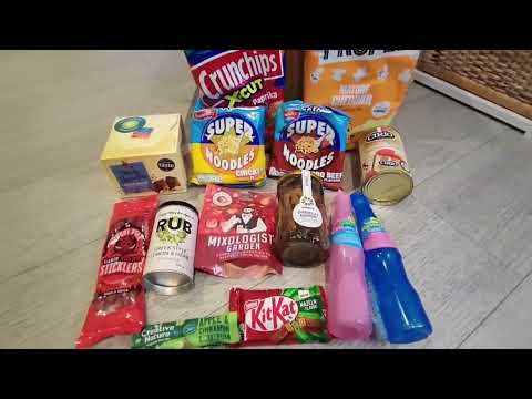 May Degusta Box Unboxing #unboxing #subscriptionbox