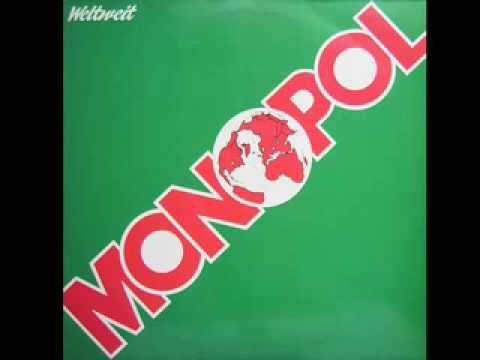 Monopol - Elektrischer Stuhl