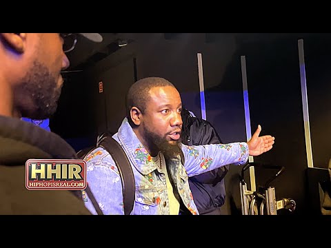 MURDA MOOK & BIGG K GOING AT IT "THE OTHER ANGLE" AT RBE DIVIDE & CONQUER 2 FACE-OFFS!!!