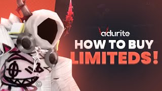 HOW TO GET ROBLOX LIMITEDS FOR CHEAP!