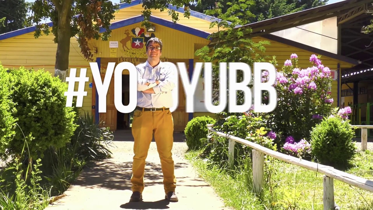 Hengels Rodríguez  /  #YOSOYUBB / Admisión 2018