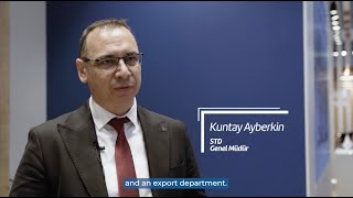 Fastener Fair Global - Kuntay Ayberkin