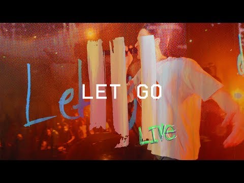 Let Go (Live at Hillsong Conference) - Hillsong Young & Free