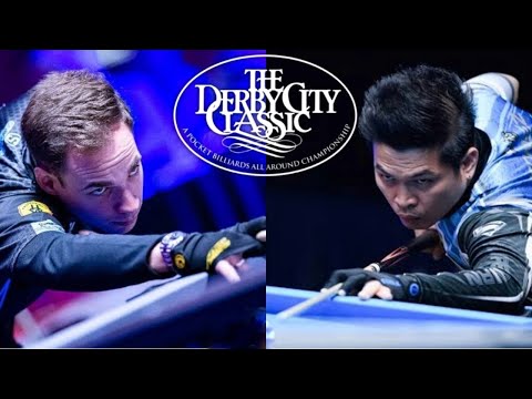Joshua Filler vs Roberto Gomez | One Pocket Derby City Classic 2023