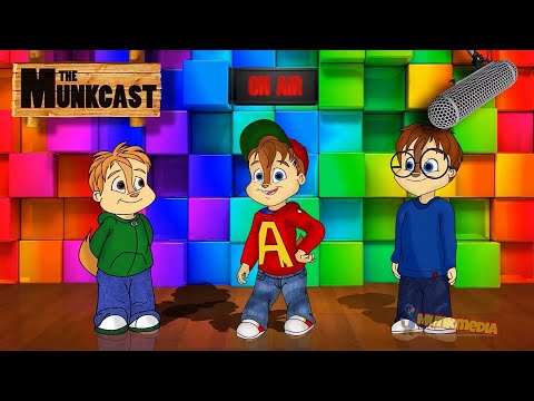 Alvin and the Chipmunks The Munkcast Season 8 Episode 14 [HD]
