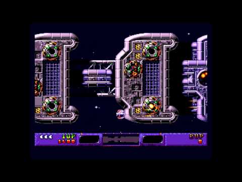 Renegade Amiga