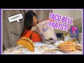 EAT TACO BELL WITH ME Ate Too Much Got Too Gassy