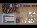 iPad Rock Track Tutorial | Auria, IK Multimedia Ampltube and Positive Grid X-Drummer iPad Rock Track Tutorial | Auria, IK Multimedia Ampltube and Positive Grid X-Drummer