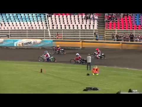 01.06.2014 Polonia Bydgoszcz - Carbon Start Gniezno 57:33 (bieg 8 i 13)
