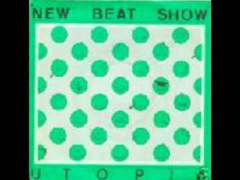 Utopia - New Beat Show (12'' 1989 Target Records )