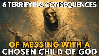 6 Terrifying Consequences of Messing With a Chosen Child of God | Biblical Wisdom