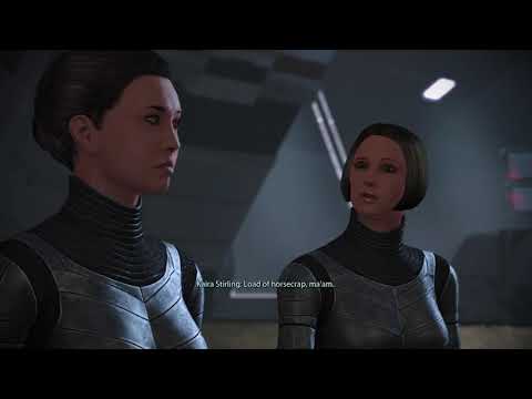 Mass Effect Legendary Edition: Noveria Smuggling (Playthrough 24)