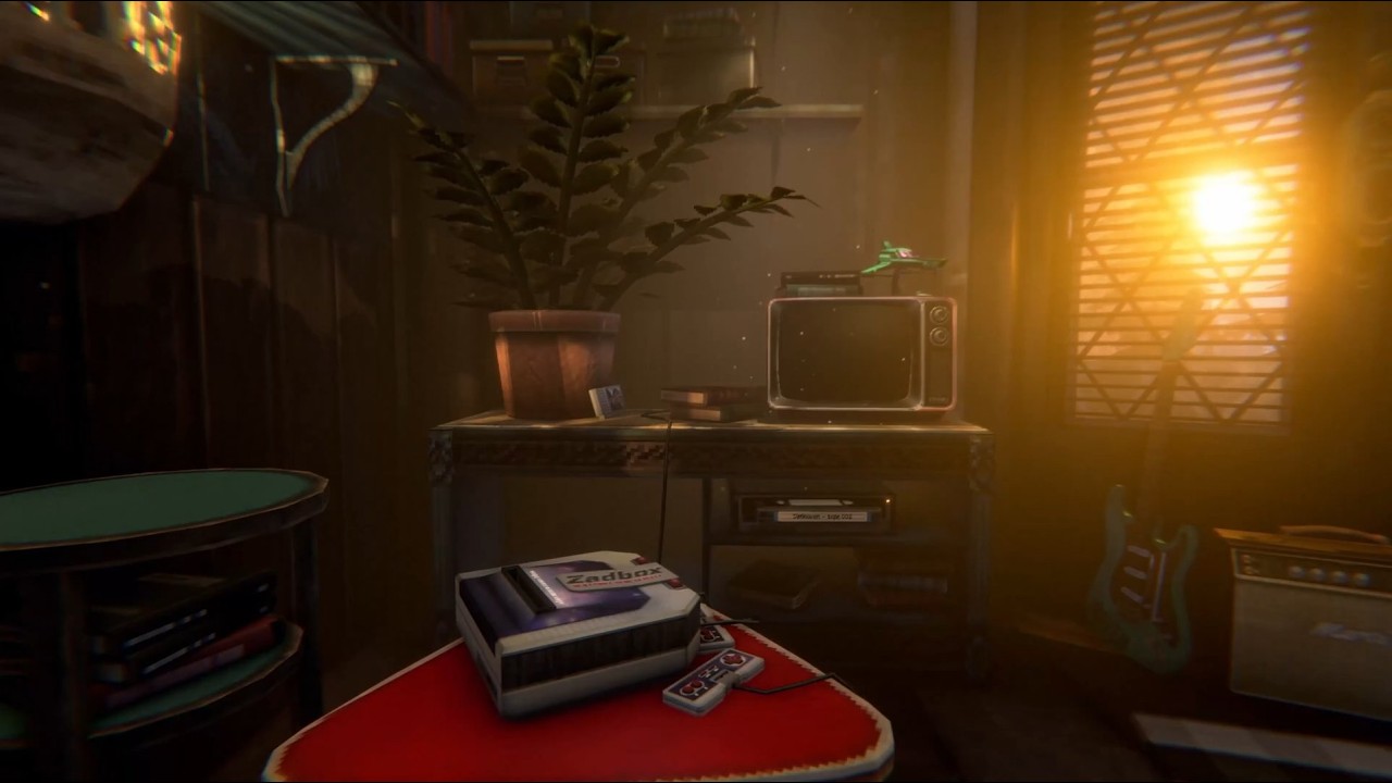 A lost tape from Dimhaven teaser