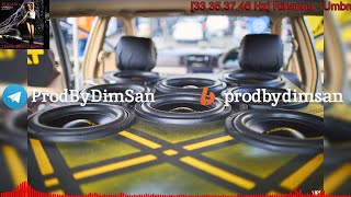 [33.35.37.46 Hz] Rihanna - Umbrella (feat. JAY-Z) [Travis Barker Remix] | rebassed by DimSan