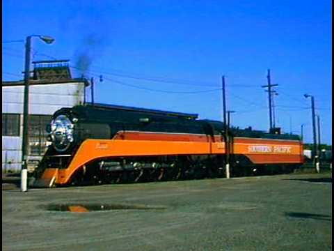 SP 4449 "The Daylight"