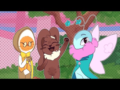 Secret Garden Meme [Dandy's World Ft Bassie]