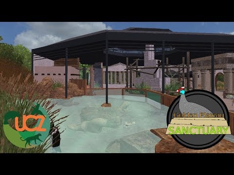 UCZ | Golden Plateau Sanctuary | World Centre [24] | SGS competition