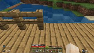 目的がないマイクラ