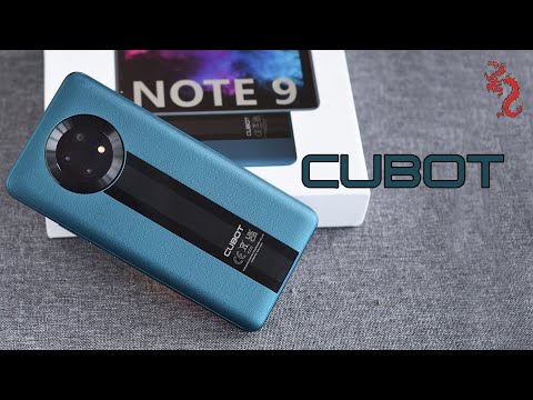 НА100%ЯЩАЯ ДИЧЬ 2021! //CUBOT Note 9