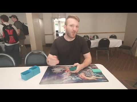 Top 8 Altoona, IA Regional Deck Profile PUNK Synchro - Chris Rice ! 🦉 💎 #Yugioh