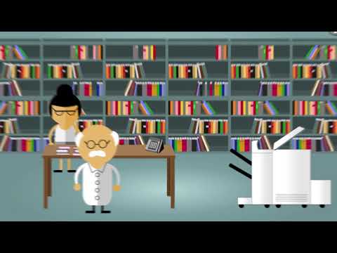 YouTube video