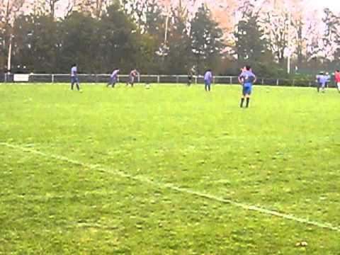 vv Barça 1 - VCW 1 (10)