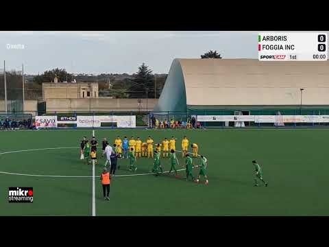 Arboris Belli 1979 VS Foggia incedit