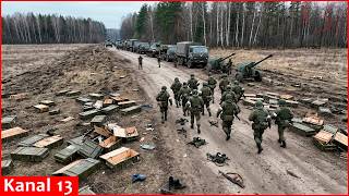 Download lagu Putin's soldiers leave positions; Russian forces face ammo shortages and communication breakdowns mp3