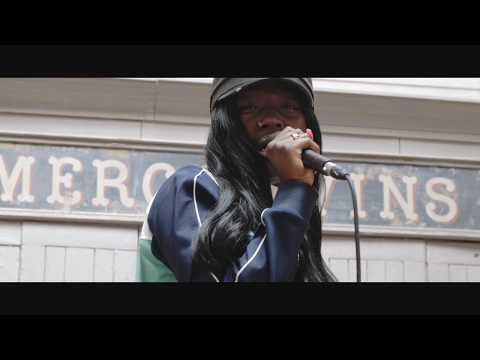 Miss Angel – Bassdrum (live session)