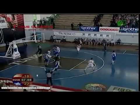 James Edward Justice Jr  Highlights Club Africain